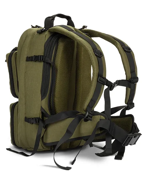 Mochila scuba